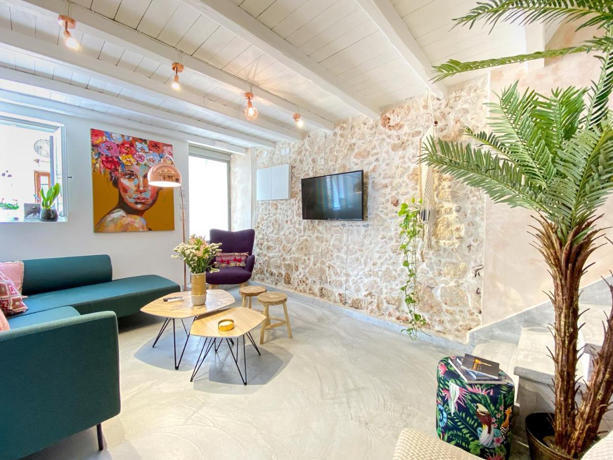 Izmir House Villa Chania  Ngoại thất bức ảnh