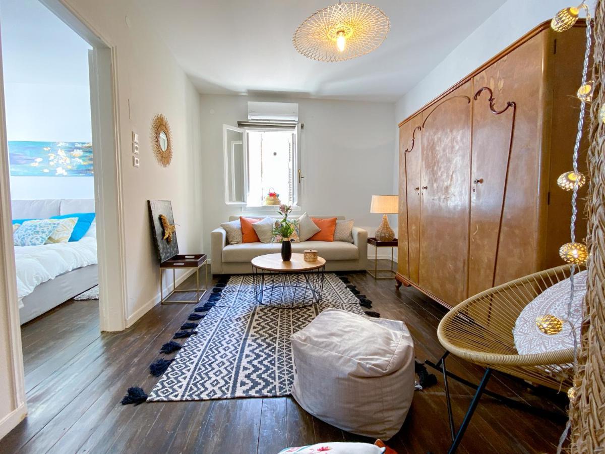 Izmir House Villa Chania  Ngoại thất bức ảnh