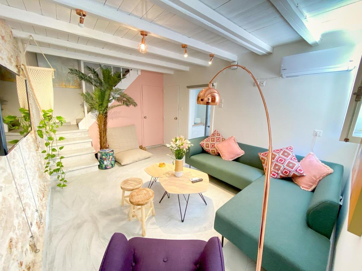 Izmir House Villa Chania  Ngoại thất bức ảnh