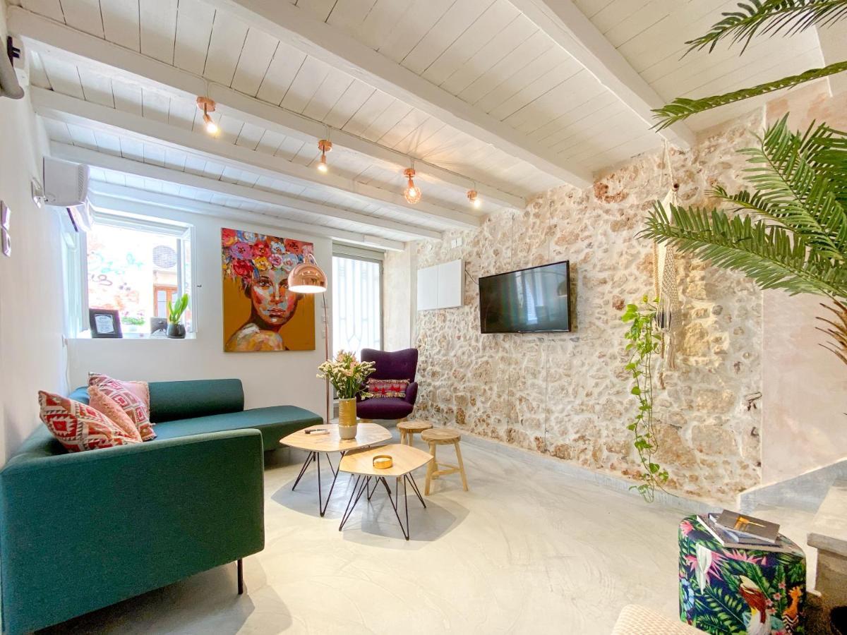 Izmir House Villa Chania  Ngoại thất bức ảnh