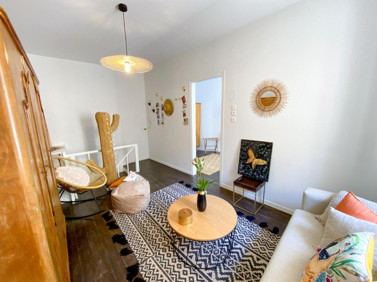 Izmir House Villa Chania  Ngoại thất bức ảnh